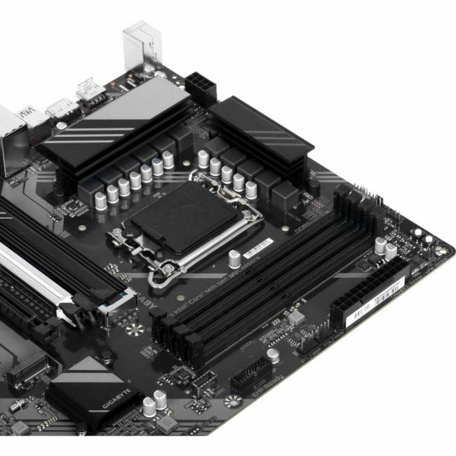 Материнская плата Gigabyte B760 DS3H GEN5 — для бизнеса и офиса