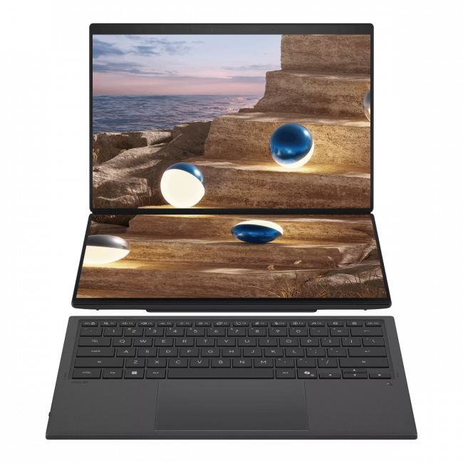 Ноутбук ASUS UX8407AA-SN537X (90NB16V1-M00VT0) — для бизнеса и офиса Ноутбук ASUS UX8407AA-SN537X (90NB16V1-M00VT0) — для бизнеса и офиса