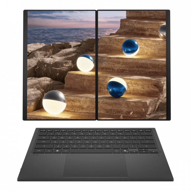 Ноутбук ASUS UX8407AA-SN537X (90NB16V1-M00VT0) — для бизнеса и офиса Ноутбук ASUS UX8407AA-SN537X (90NB16V1-M00VT0) — для бизнеса и офиса