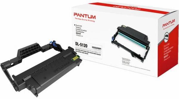 Драм-юнит Pantum DL-5120P (аналогDL-5120) BP5100DN/BP5100DW (O) Bk, 30K — для бизнеса и офиса