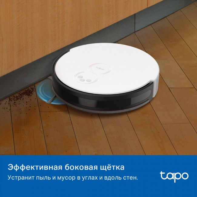 Комплект запчастей для роботов-пылесосов Tapo TP-Link Tapo RVA100 Комплект запчастей для роботов-пылесосов Tapo TP-Link Tapo RVA100