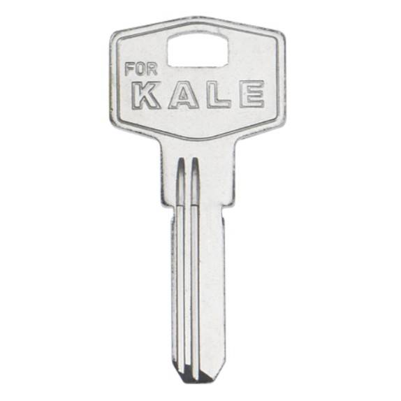 Заготовка вертикального ключа KALE KAE-10D KLE8R KAL7 КНР — для бизнеса и офиса