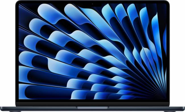 Ноутбук MacBook Air 13" Midnight 10CPU/10 GPU 16/1TB Apple MDHF4HN/A — для бизнеса и офиса