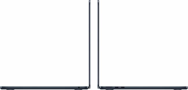 Ноутбук MacBook Air 13" Midnight 10CPU/10 GPU 16/1TB Apple MDHF4HN/A — для бизнеса и офиса