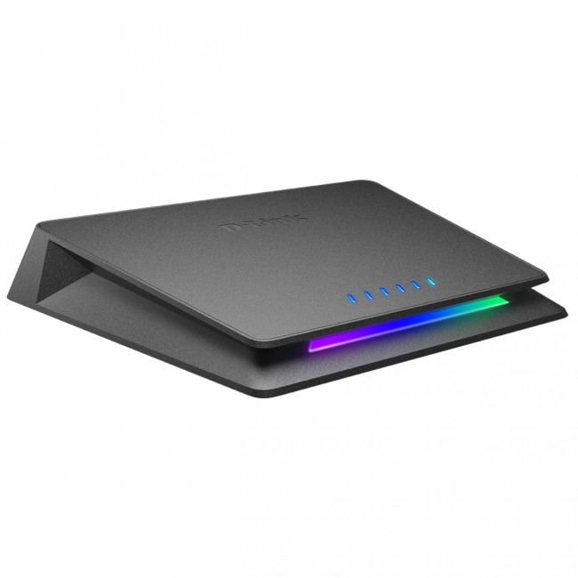 Конфигурируемый коммутатор D-Link DMS-106XT/A2A — для бизнеса и офиса