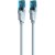 Патч-корд Vention прямой UTP cat.5е, RJ45 - 1,5м. Серый Vention VAP-A10-S150