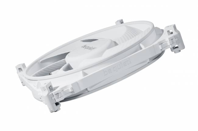 Кулер для корпуса be quiet! SILENT WINGS 4 140mm PWM White — для бизнеса и офиса