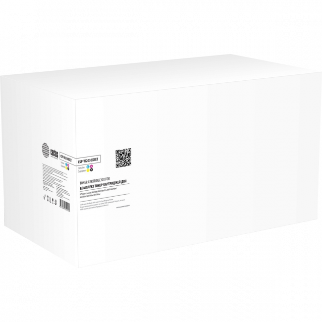 - Cactus CSP-W2030XSET — для бизнеса и офиса