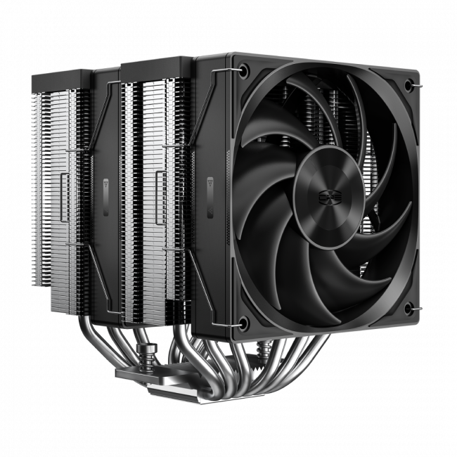 Кулер для процессора PCCooler RZ620 — для бизнеса и офиса