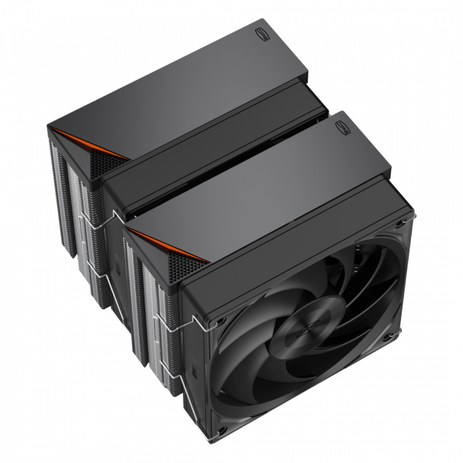 Кулер для процессора PCCooler RZ620 — для бизнеса и офиса