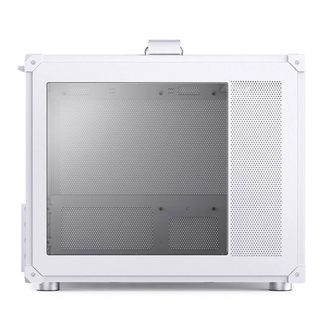 Корпус без блока питания JONSBO C6 MAX White — для бизнеса и офиса
