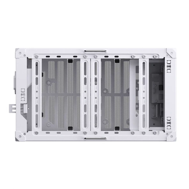 Корпус без блока питания JONSBO C6 MAX White — для бизнеса и офиса
