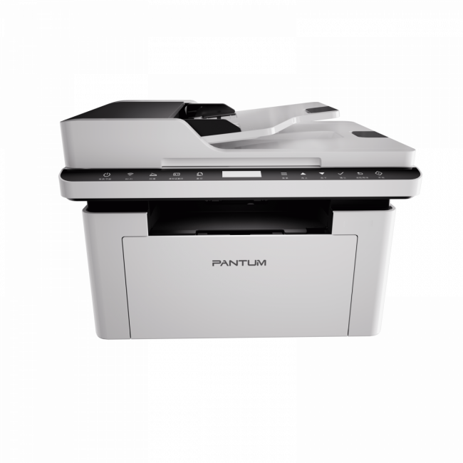 МФУ лазерное, монохромное Pantum BM2300A — для бизнеса и офиса