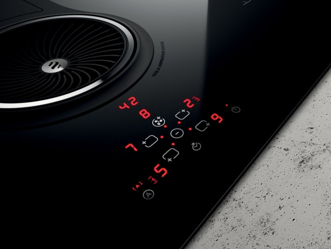 Встраиваемые индукционные панели ELICA Elica NIKOLATESLA BL/F/83-PRF0120978A Встраиваемые индукционные панели ELICA Elica NIKOLATESLA BL/F/83-PRF0120978A