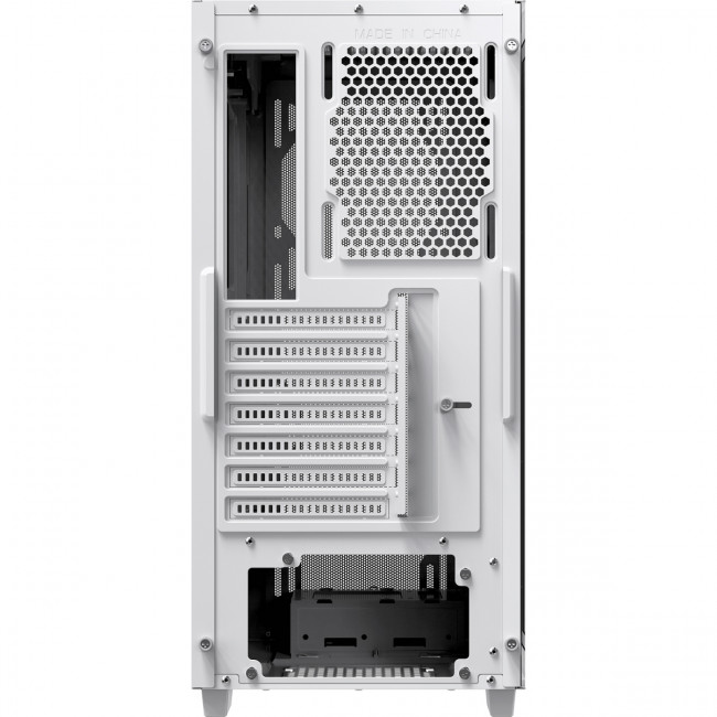 Корпус ПК без блока питания Ocypus Gamma-C60-WHG000XX-GL — для бизнеса и офиса