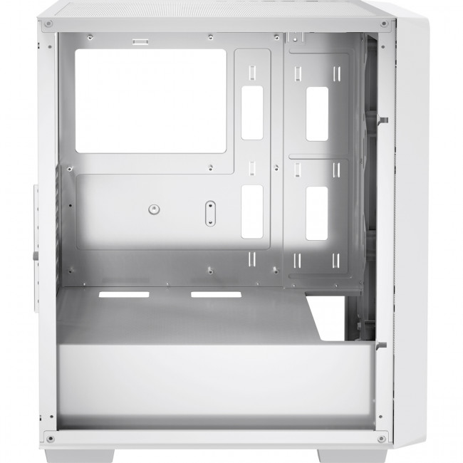 Корпус ПК без блока питания Ocypus Gamma-C60-WHG000XX-GL — для бизнеса и офиса