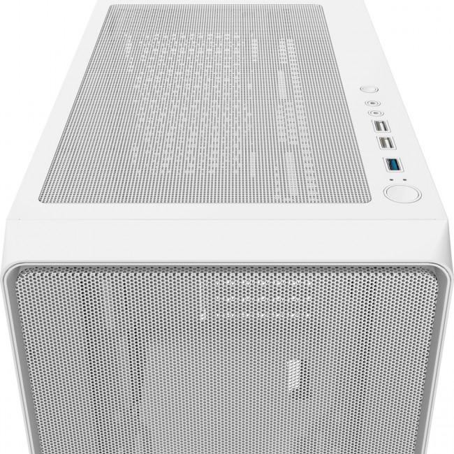 Корпус ПК без блока питания Ocypus Gamma-C60-WHG000XX-GL — для бизнеса и офиса