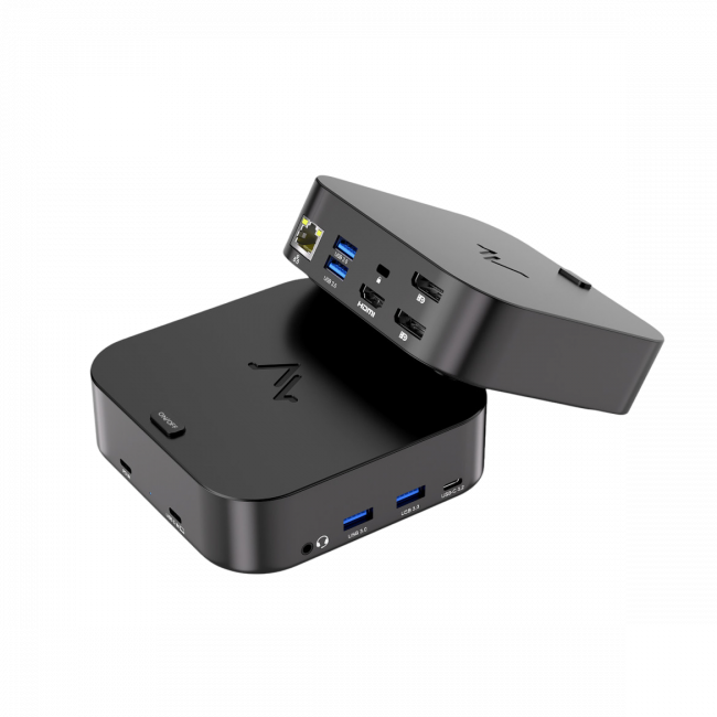 Док-станция Maibenben DS301B02503 — для бизнеса и офиса