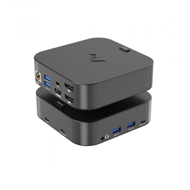 Док-станция Maibenben DS301B02503 — для бизнеса и офиса