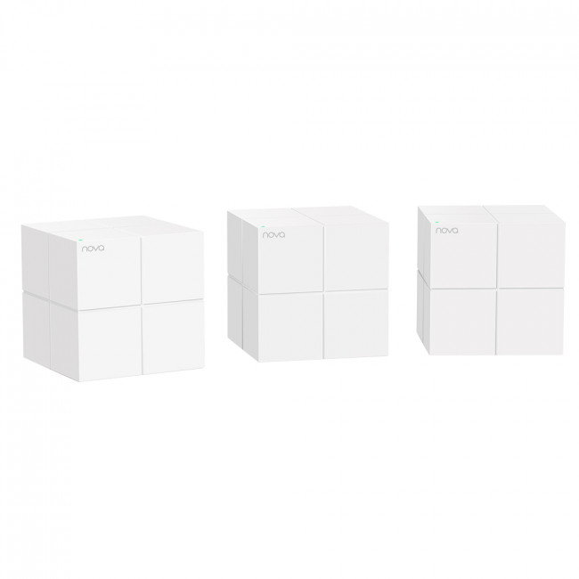 Точка доступа Tenda MW6(3-pack) — для бизнеса и офиса Точка доступа Tenda MW6(3-pack) — для бизнеса и офиса