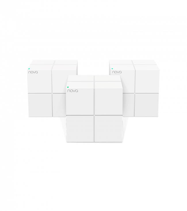 Точка доступа Tenda MW6(3-pack) — для бизнеса и офиса Точка доступа Tenda MW6(3-pack) — для бизнеса и офиса