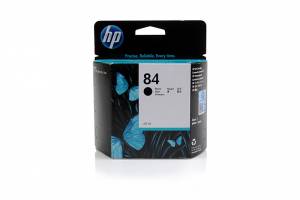 Картридж HP DJ 10PS/20PS/50PS , №84 (O) C5016A, BK