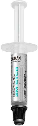 Термопаста Zalman ZM-STC8 — для бизнеса и офиса