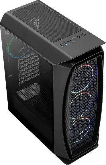 Корпус Aerocool ACCM-PB17143.11 — для бизнеса и офиса