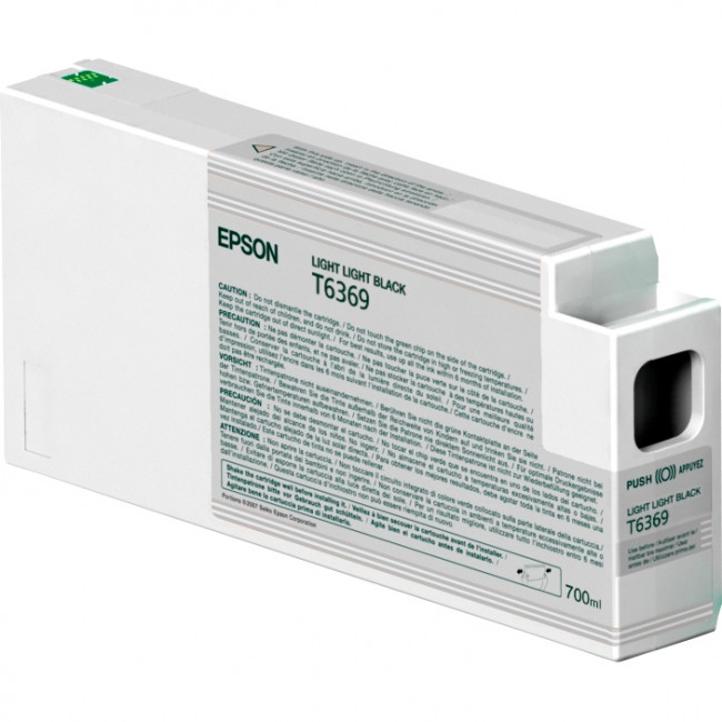 Картридж Epson C13T636900 — для бизнеса и офиса Картридж Epson C13T636900 — для бизнеса и офиса
