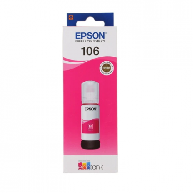 Чернила Epson C13T00R340 — для бизнеса и офиса Чернила Epson C13T00R340 — для бизнеса и офиса