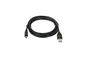 Кабель Telecom TC6911BK-3.0M