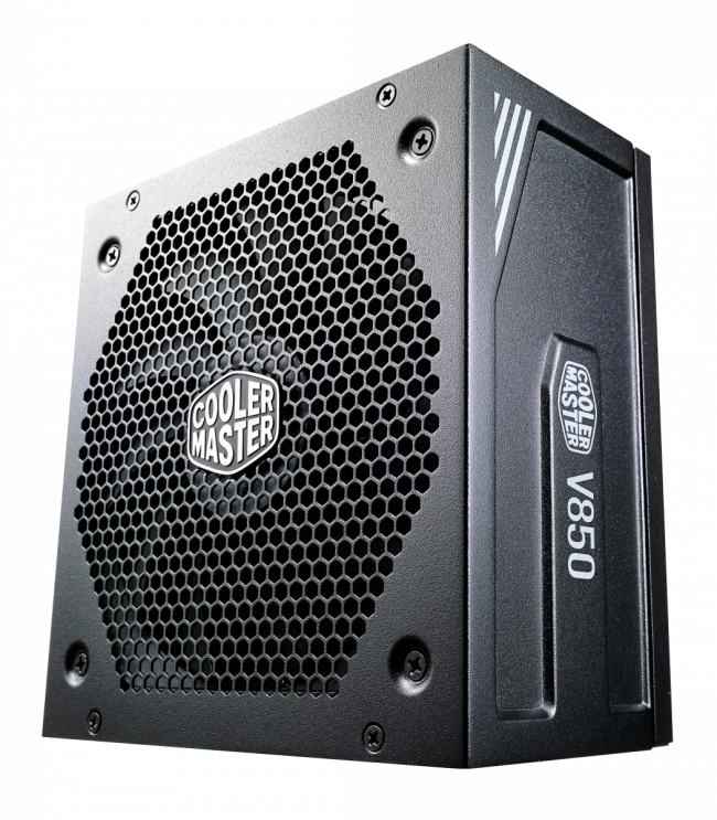 Блок питания 850 Ватт Cooler Master Gold V850 V2 — для бизнеса и офиса Блок питания 850 Ватт Cooler Master Gold V850 V2 — для бизнеса и офиса