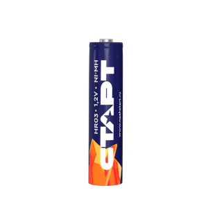 Элемент питания Аккумулятор СТАРТ Ni-MH HR03 ААА 1100mAh BL3+1