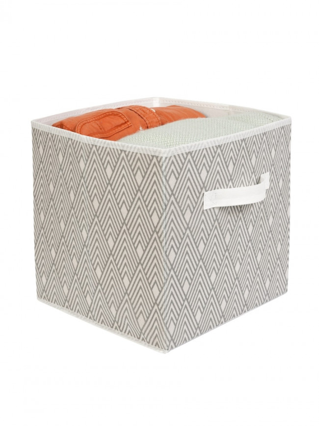 Короб для хранения Короб для хранения Geometry 30х30х30