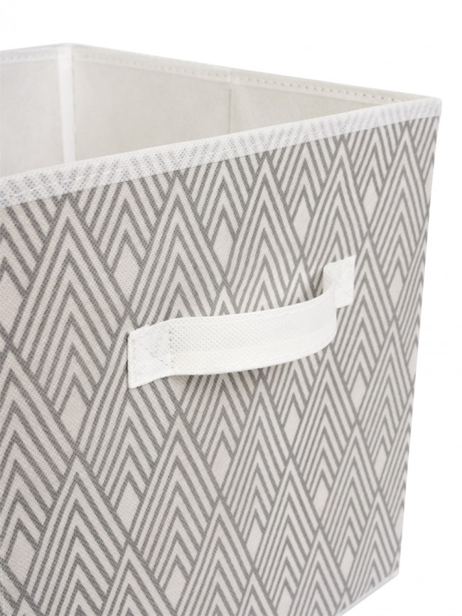 Короб для хранения Короб для хранения Geometry 30х30х30