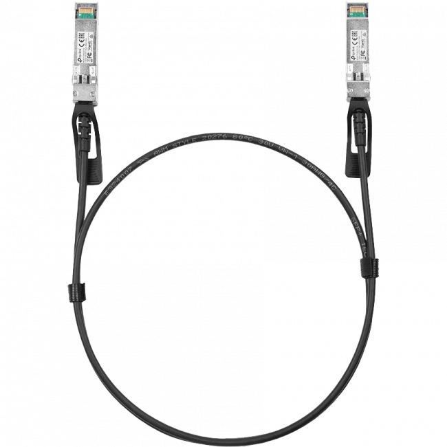 Кабель TP-Link SM5220-1M — для бизнеса и офиса Кабель TP-Link SM5220-1M — для бизнеса и офиса