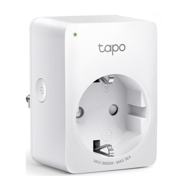 Умная розетка TP-Link Tapo P110(4-pack) — для бизнеса и офиса