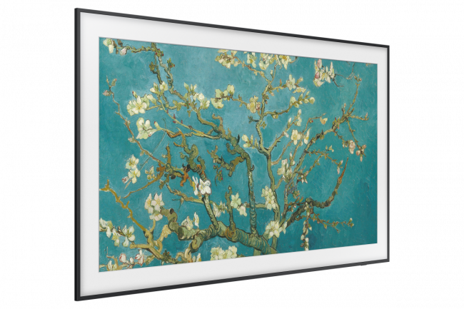 Телевизор ЖК 85" Samsung Samsung QE85LS03BAUXCE — для бизнеса и офиса Телевизор ЖК 85" Samsung Samsung QE85LS03BAUXCE — для бизнеса и офиса