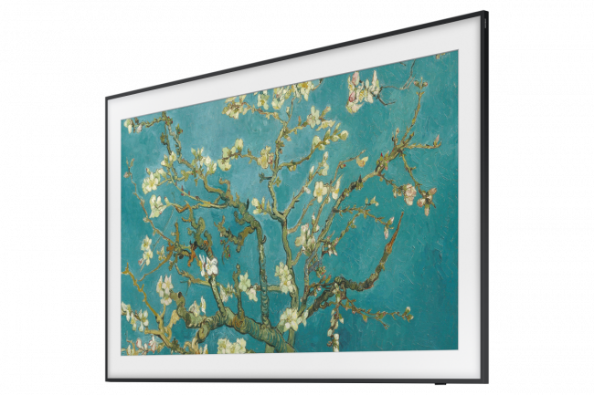 Телевизор ЖК 85" Samsung Samsung QE85LS03BAUXCE — для бизнеса и офиса Телевизор ЖК 85" Samsung Samsung QE85LS03BAUXCE — для бизнеса и офиса