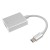 Greenconnect Переходник USB TypeC > VGA 15F Greenconnect серия Greenline, GCR-UTC2VGA Greenconnect USB TypeC > VGA 15F Greenconnect серия Greenline