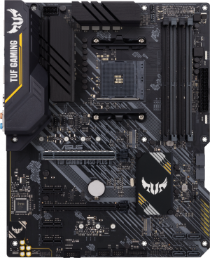 Материнская плата ASUS TUF GAMING B450-PLUS II