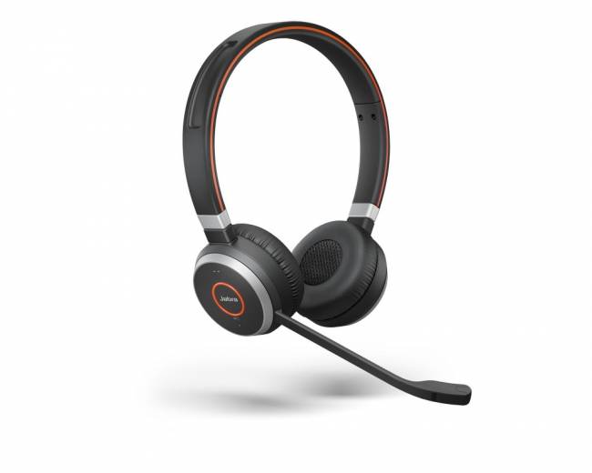 Гарнитура беспроводная Jabra 6599-833-309 — для бизнеса и офиса Гарнитура беспроводная Jabra 6599-833-309 — для бизнеса и офиса