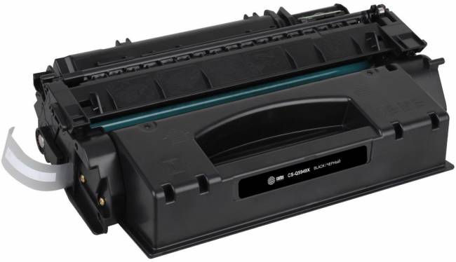 - Cactus CS-Q5949X — для бизнеса и офиса