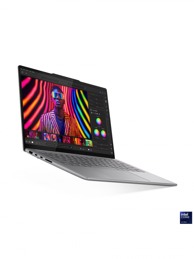 Ноутбук Lenovo Yoga Pro 7 14IAH10 14.5" — для бизнеса и офиса