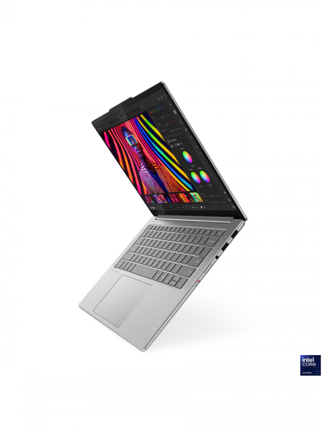 Ноутбук Lenovo Yoga Pro 7 14IAH10 14.5" — для бизнеса и офиса