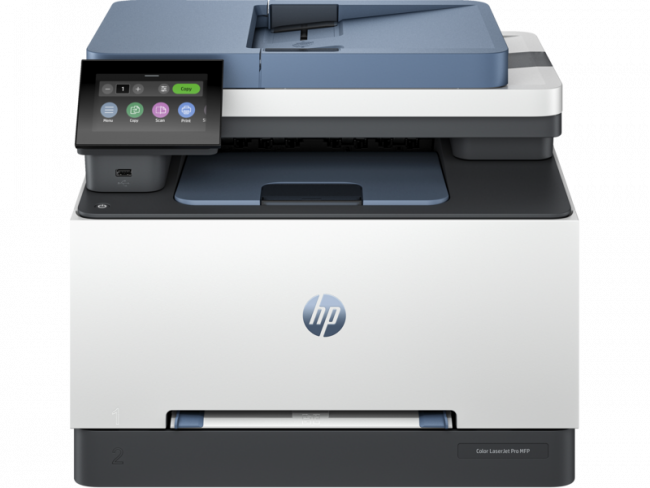 Лазерное МФУ HP Color LaserJet Pro MFP 3303fdn — для бизнеса и офиса Лазерное МФУ HP Color LaserJet Pro MFP 3303fdn — для бизнеса и офиса