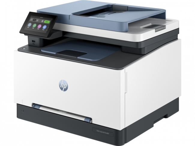 Лазерное МФУ HP Color LaserJet Pro MFP 3303fdn — для бизнеса и офиса Лазерное МФУ HP Color LaserJet Pro MFP 3303fdn — для бизнеса и офиса