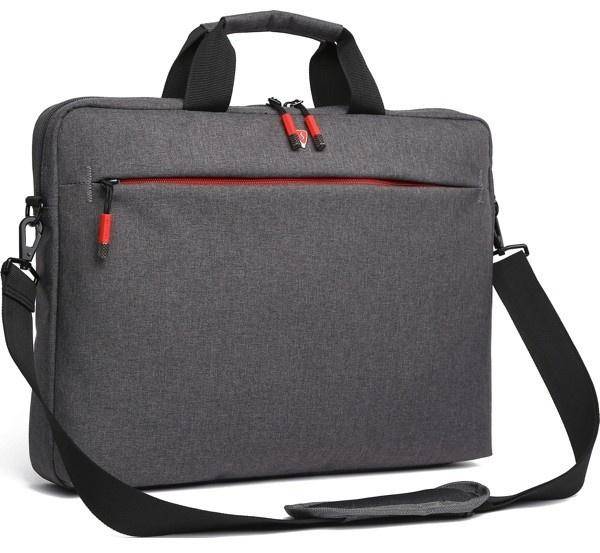Сумка для ноутбука 15.6" Sumdex PON-201GY — для бизнеса и офиса