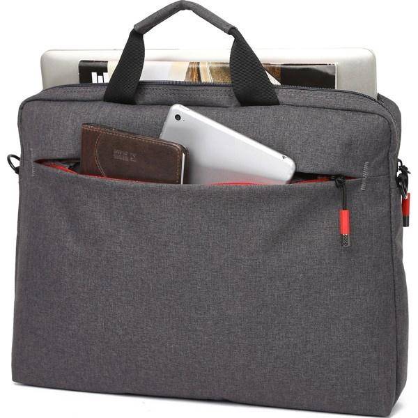 Сумка для ноутбука 15.6" Sumdex PON-201GY — для бизнеса и офиса