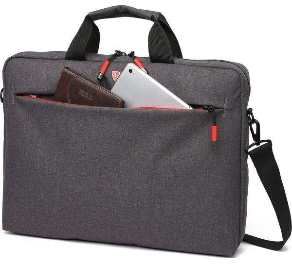 Сумка для ноутбука 15.6" Sumdex PON-201GY — для бизнеса и офиса